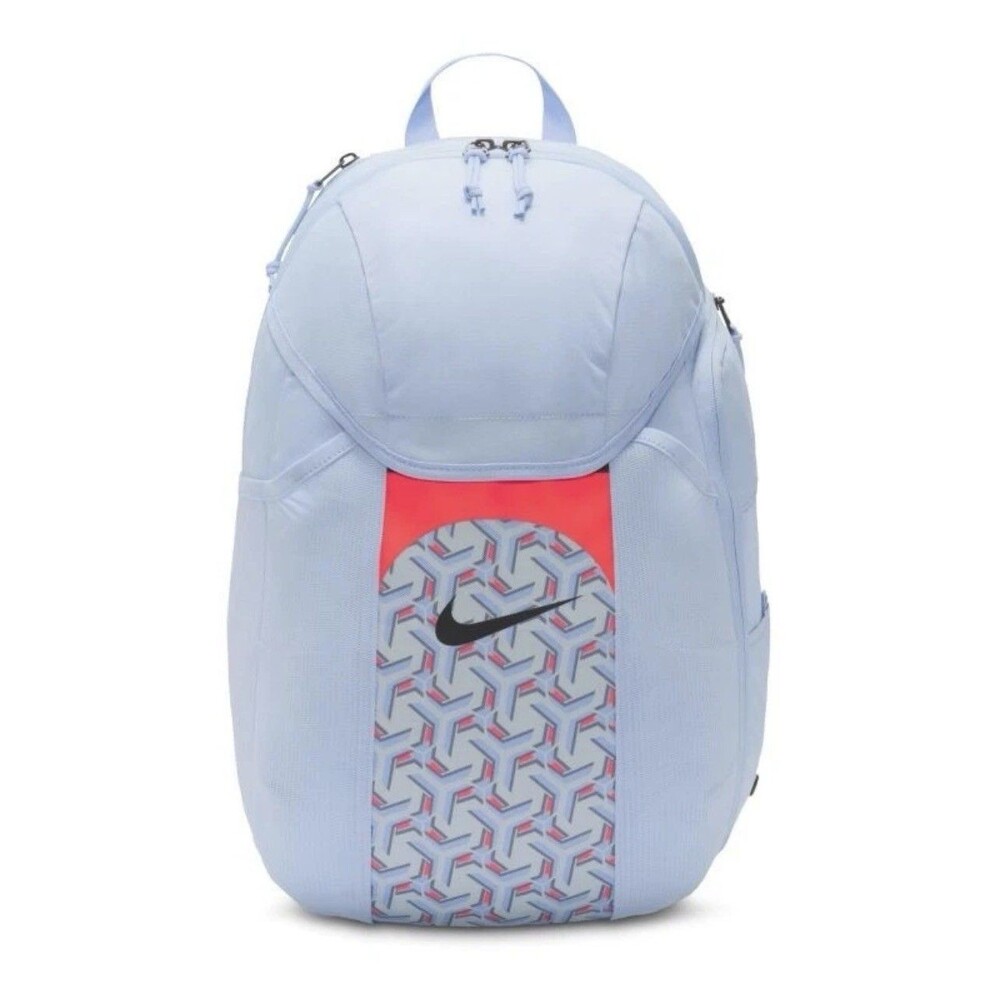 Nike Academy Team Backpack 2.3 Unisex Bag Blue Casual Travel Bag DV0761-425 New